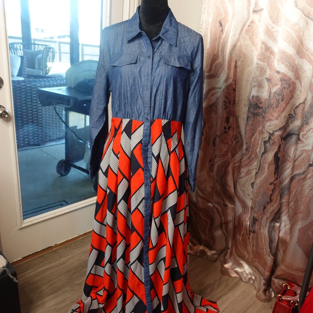 COPY - maxi dress